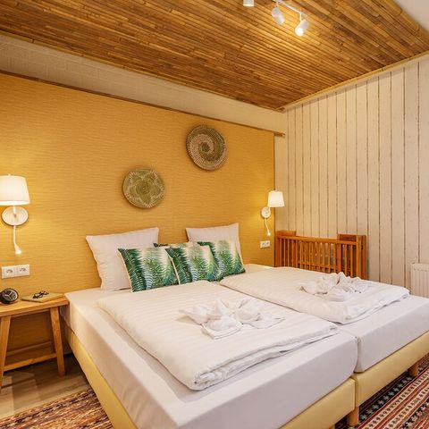 BUNGALOW 4 personnes - Beach Chilla Jusqu'à 4 personnes