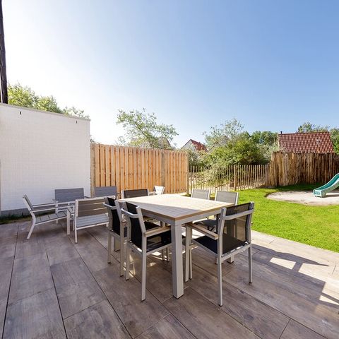 HÉBERGEMENT INSOLITE 6 personnes - Chilla de plage ZV1626