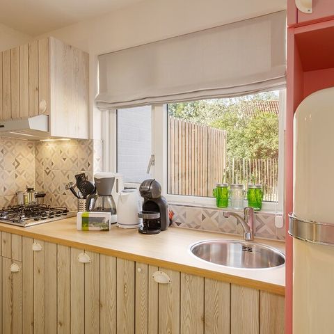 HÉBERGEMENT INSOLITE 6 personnes - Chilla de plage ZV1626