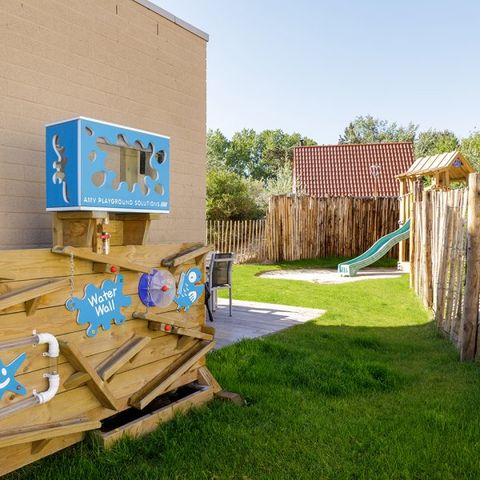 HÉBERGEMENT INSOLITE 6 personnes - Chilla de plage ZV1626