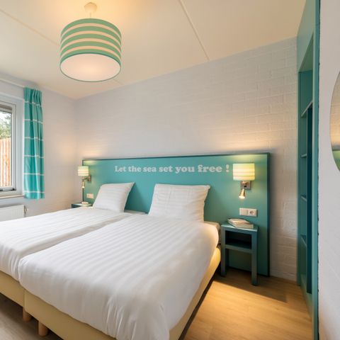 BUNGALOW 6 personnes - Confort ZV1612