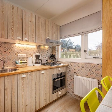 BUNGALOW 4 personnes - Beach Chilla Jusqu'à 4 personnes