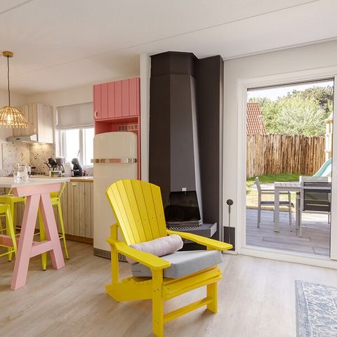 HÉBERGEMENT INSOLITE 6 personnes - Beach Chilla Jusqu'à 6 personnes