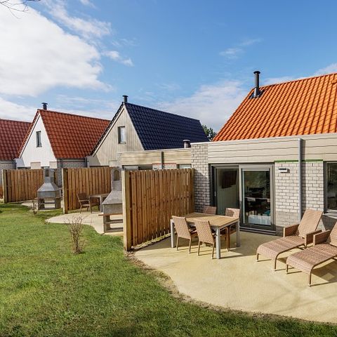 BUNGALOW 4 personnes - VIP ZV1632