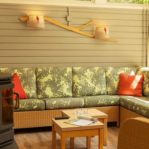 BUNGALOW 8 personnes - Confort LH845