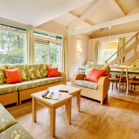 BUNGALOW 8 personnes - Confort LH845