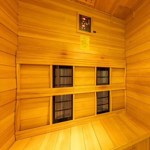 BUNGALOW 2 personnes - VIP LH846