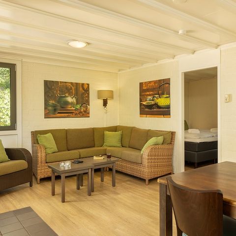 BUNGALOW 4 personnes - VIP LH847