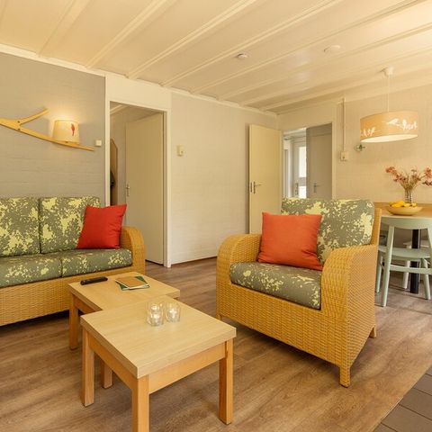 BUNGALOW 6 personnes - Confort LH842 (max. 4 adultes)