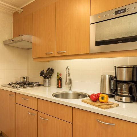 Bungalow 6 personnes - Confort LH842 - Max. - 4 adultes