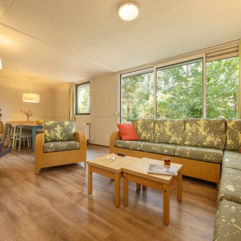 BUNGALOW 7 personnes - Confort LH844