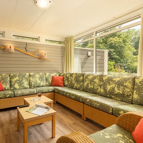 BUNGALOW 8 personnes - Confort LH845