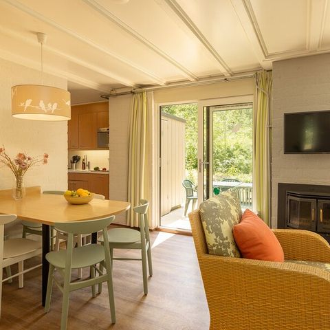 BUNGALOW 6 personnes - Confort LH842 (max. 4 adultes)