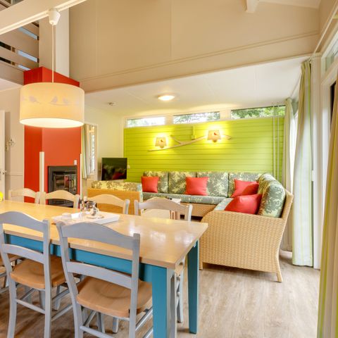 BUNGALOW 7 personnes - Confort LH844