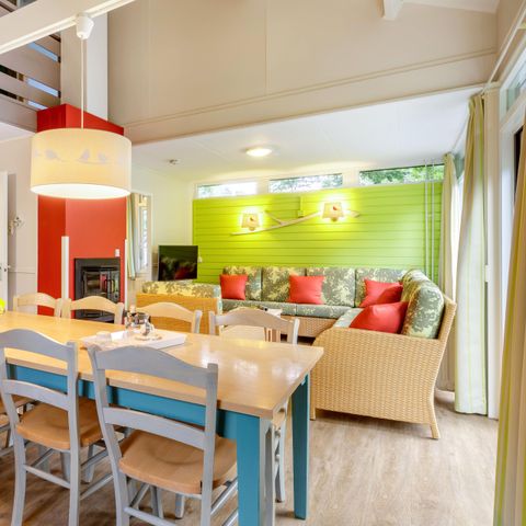 BUNGALOW 8 personnes - Confort LH845