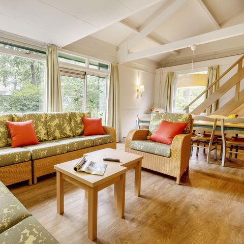 BUNGALOW 8 personnes - Confort LH845