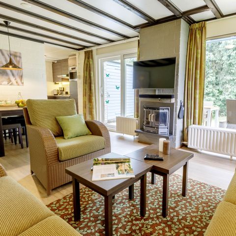 BUNGALOW 4 personnes - VIP LH847