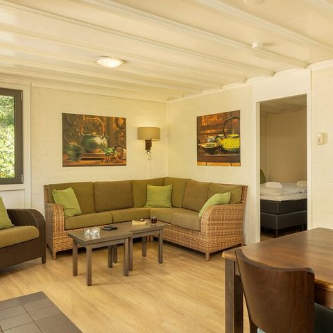 BUNGALOW 4 personnes - VIP LH847