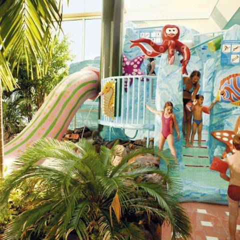 Center Parcs Limburgse Peel - Camping Horst an der Maas - Image N°5