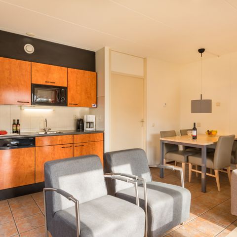 BUNGALOW 4 personnes - H4A