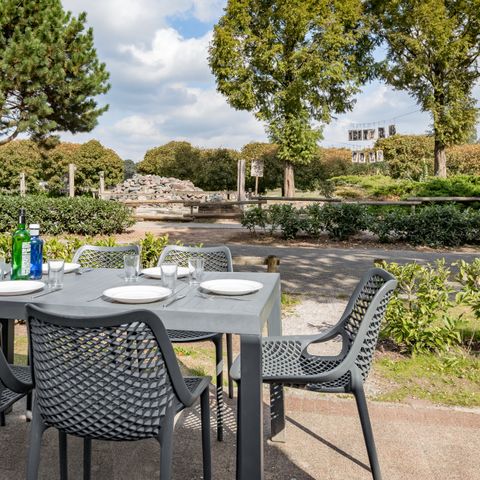 BUNGALOW 4 personnes - H4A