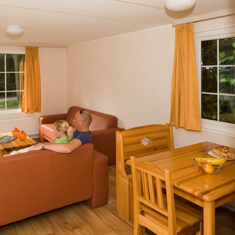 CHALET 4 personnes - HU4A