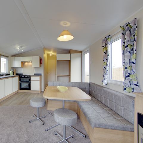 MOBILHOME 4 personnes - HU4C