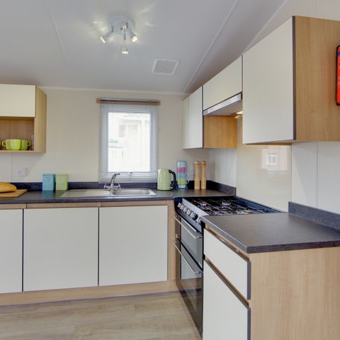 MOBILHOME 4 personnes - HU4C