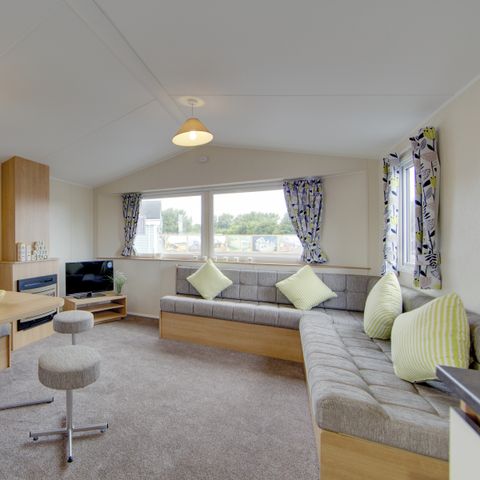 MOBILHOME 4 personnes - HU4C