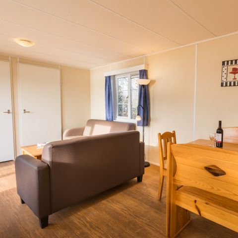 MOBILHOME 5 personnes - HU5