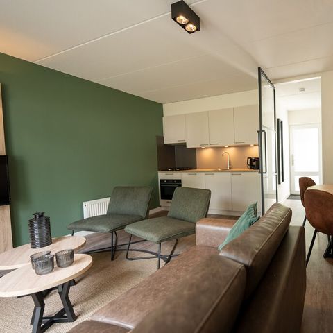 BUNGALOW 4 personnes - H4A Comfort Restyled