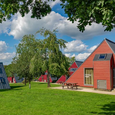 BUNGALOW 5 personnes - Chalet