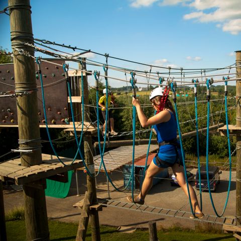 Vakantiepark Worriken - Liège - Image N°5