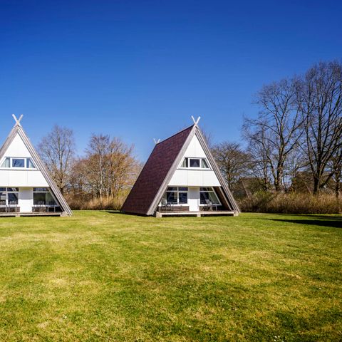MAISON 6 personnes - Nurdachhaus