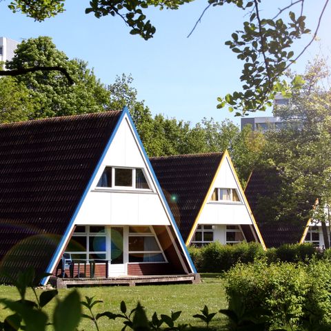 MAISON 6 personnes - Nurdachhaus