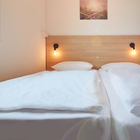 MAISON 4 personnes - Blockhaus