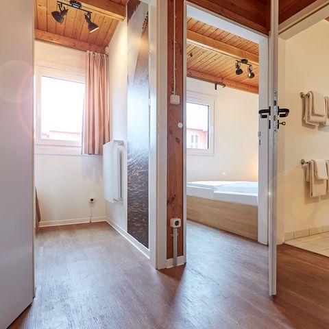 MAISON 4 personnes - Blockhaus