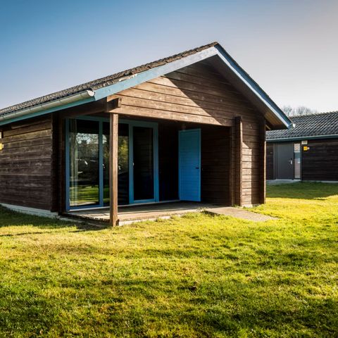 MAISON 4 personnes - Blockhaus