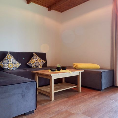 MAISON 4 personnes - Blockhaus