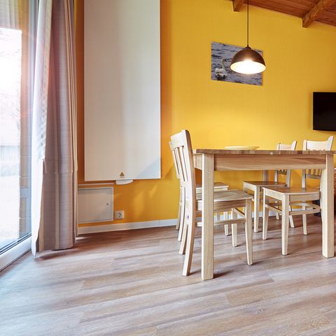 MAISON 4 personnes - Blockhaus