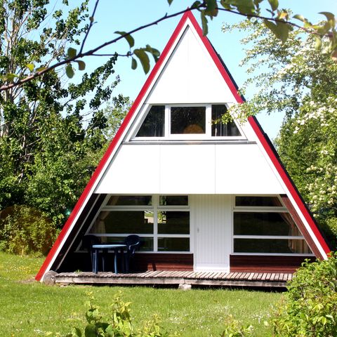 MAISON 8 personnes - Nurdachhaus