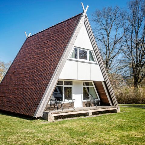 MAISON 8 personnes - Nurdachhaus - Spar Preis