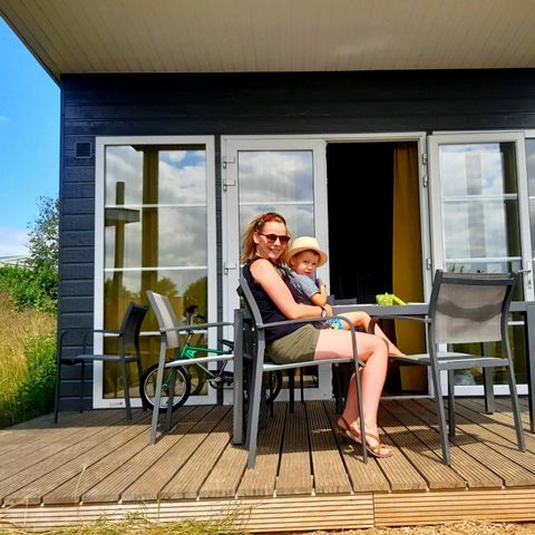 LODGE 4 personnes - Confort
