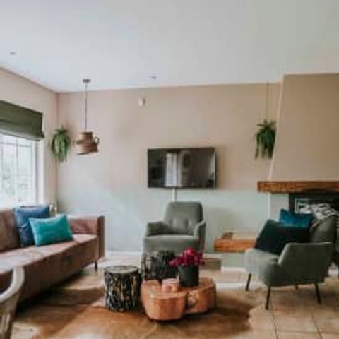 MAISON 12 personnes - Ferme de groupe