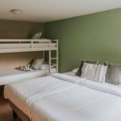 MAISON 12 personnes - Ferme de groupe