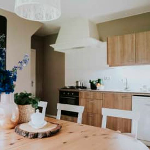 MAISON 12 personnes - Ferme de groupe