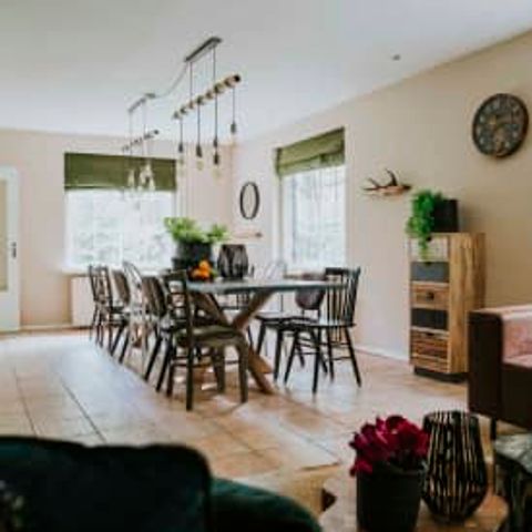 MAISON 12 personnes - Ferme de groupe