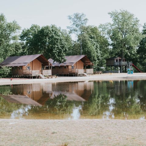 LODGE 6 personnes - Lodge Peacock