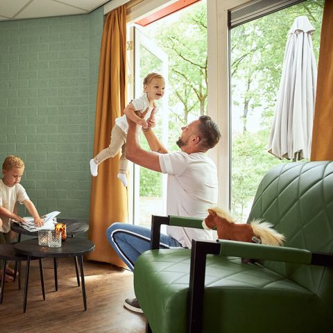 BUNGALOW 4 personnes - Faisan