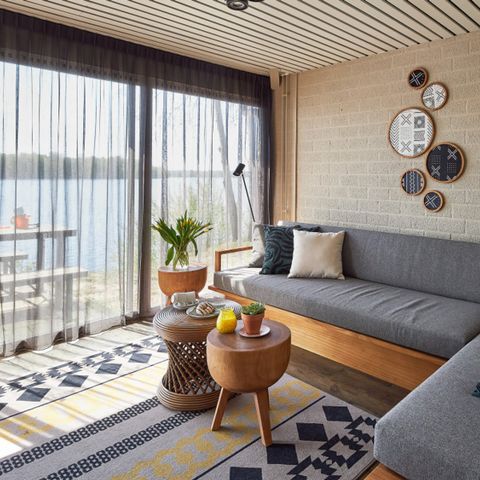 BUNGALOW 6 personnes - Jungle forestière Plus